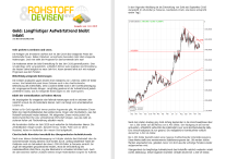 Börsenbrief Rohstoffe & Emerging Markets News inklusive Devisen
