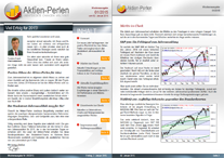 Börsenbrief Aktien-Perlen