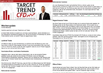 Börsenbrief Target-Trend-CFD