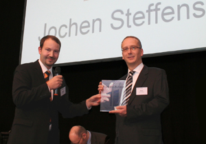 Jochen Steffens, Traders-Award 2009