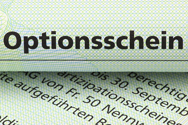 Optionsscheine Börsenbrief Stockstreet Optionsscheine Börsenbrief Stockstreet