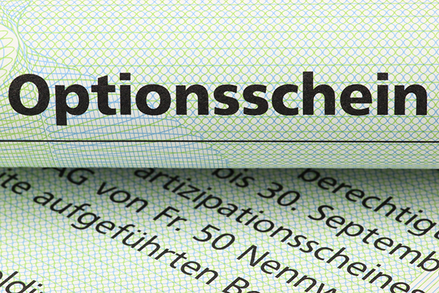 Optionsscheine Börsenbrief Stockstreet