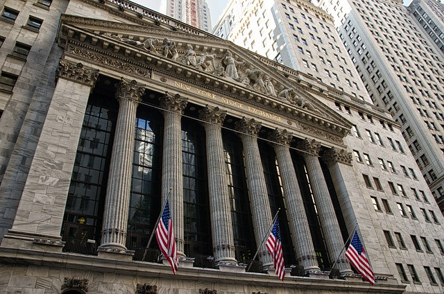 Bild der New York Stock Exchange