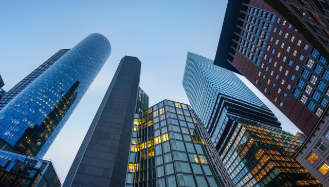 bottom-up-view-of-frankfurt-modern-buildings-fra-2023-03-15-00-59-44-utc